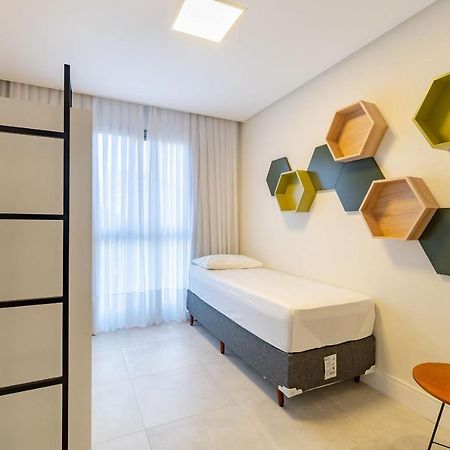 Porto Madero - Apartamento Em Condo Com Piscina 봄비나스 외부 사진