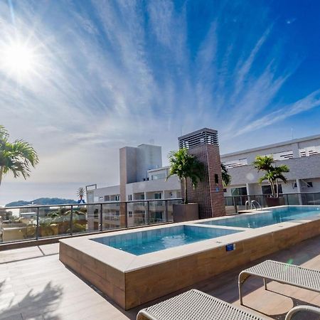 Porto Madero - Apartamento Em Condo Com Piscina 봄비나스 외부 사진