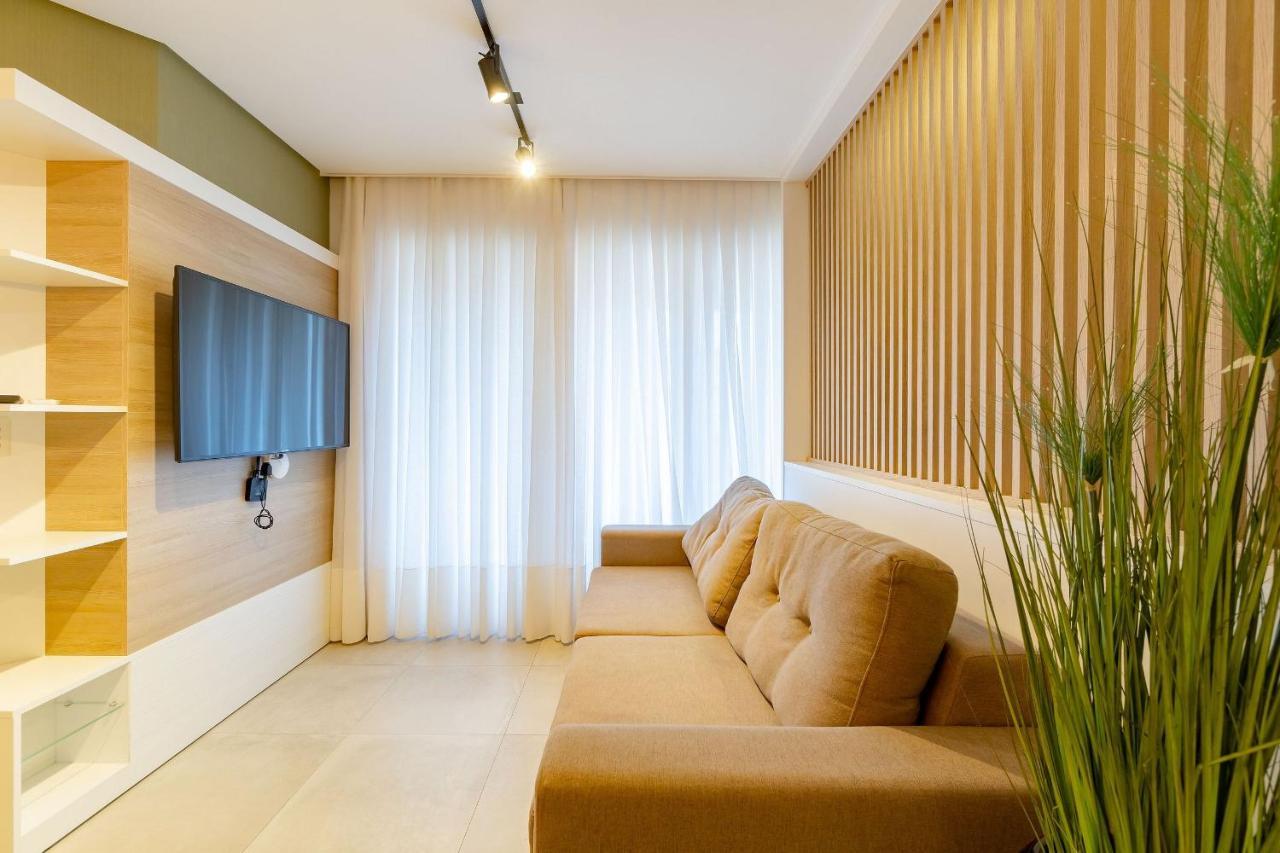 Porto Madero - Apartamento Em Condo Com Piscina 봄비나스 외부 사진
