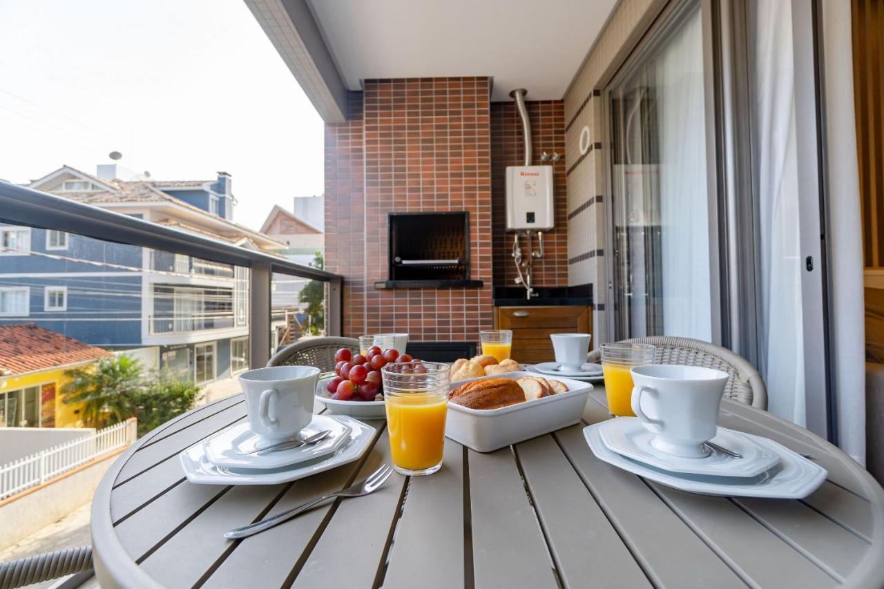 Porto Madero - Apartamento Em Condo Com Piscina 봄비나스 외부 사진