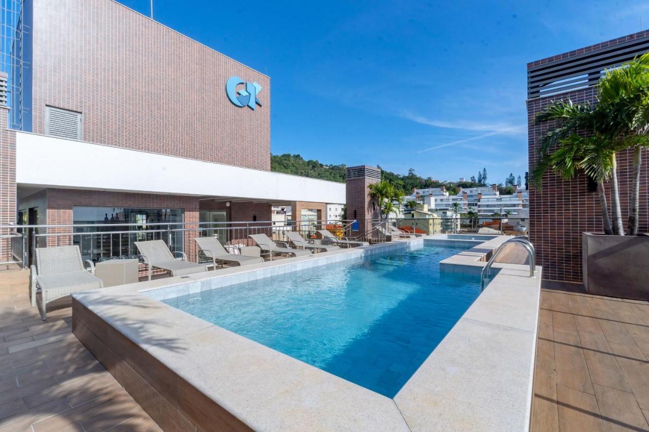 Porto Madero - Apartamento Em Condo Com Piscina 봄비나스 외부 사진