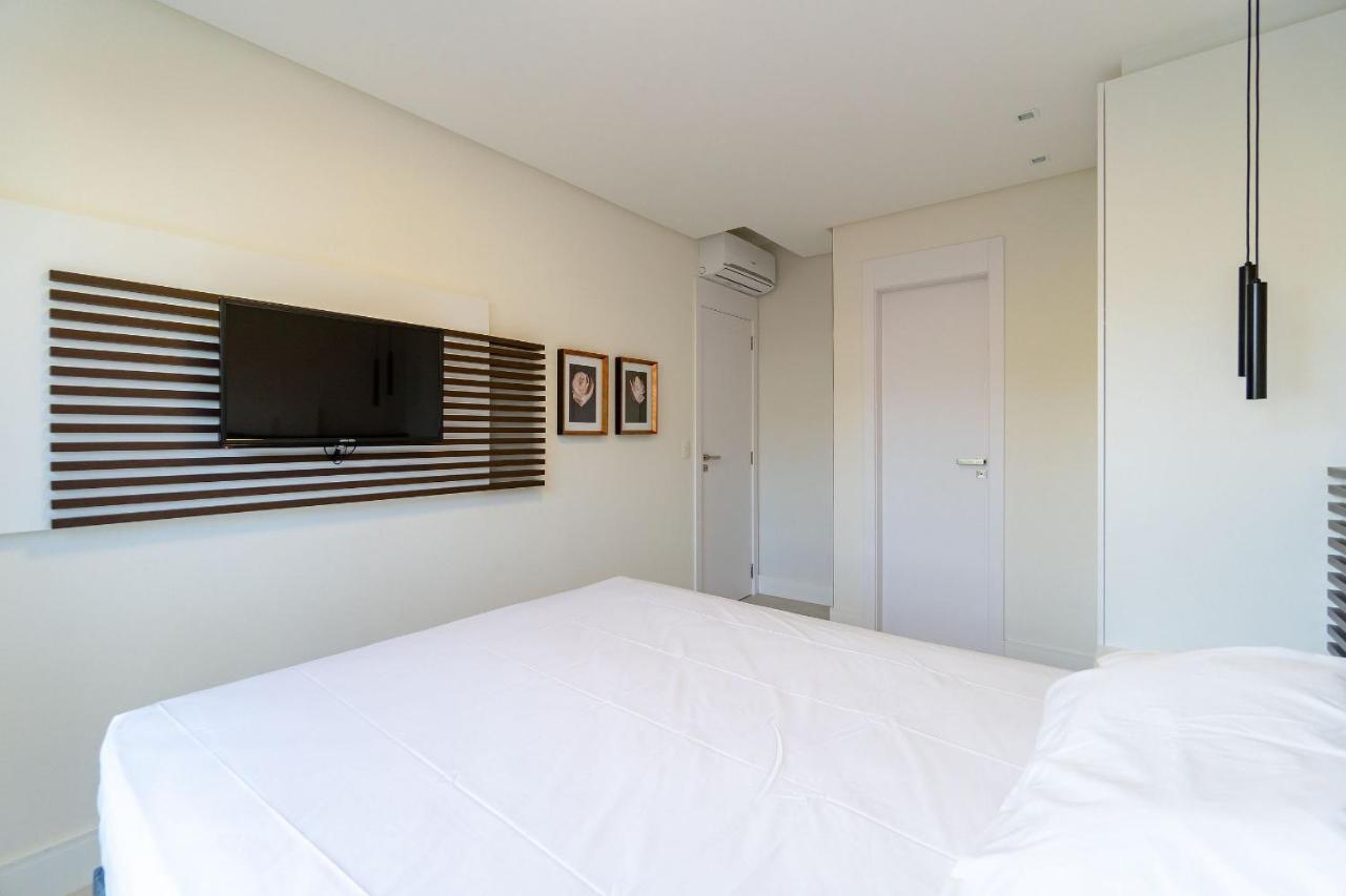 Porto Madero - Apartamento Em Condo Com Piscina 봄비나스 외부 사진