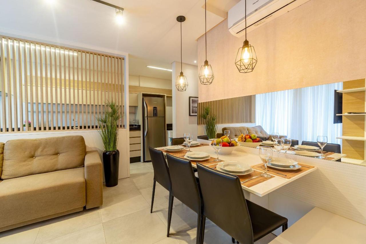 Porto Madero - Apartamento Em Condo Com Piscina 봄비나스 외부 사진