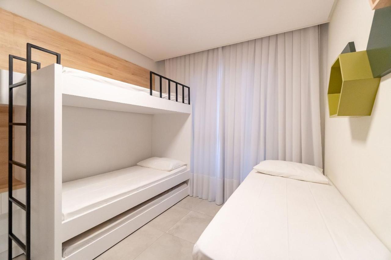 Porto Madero - Apartamento Em Condo Com Piscina 봄비나스 외부 사진