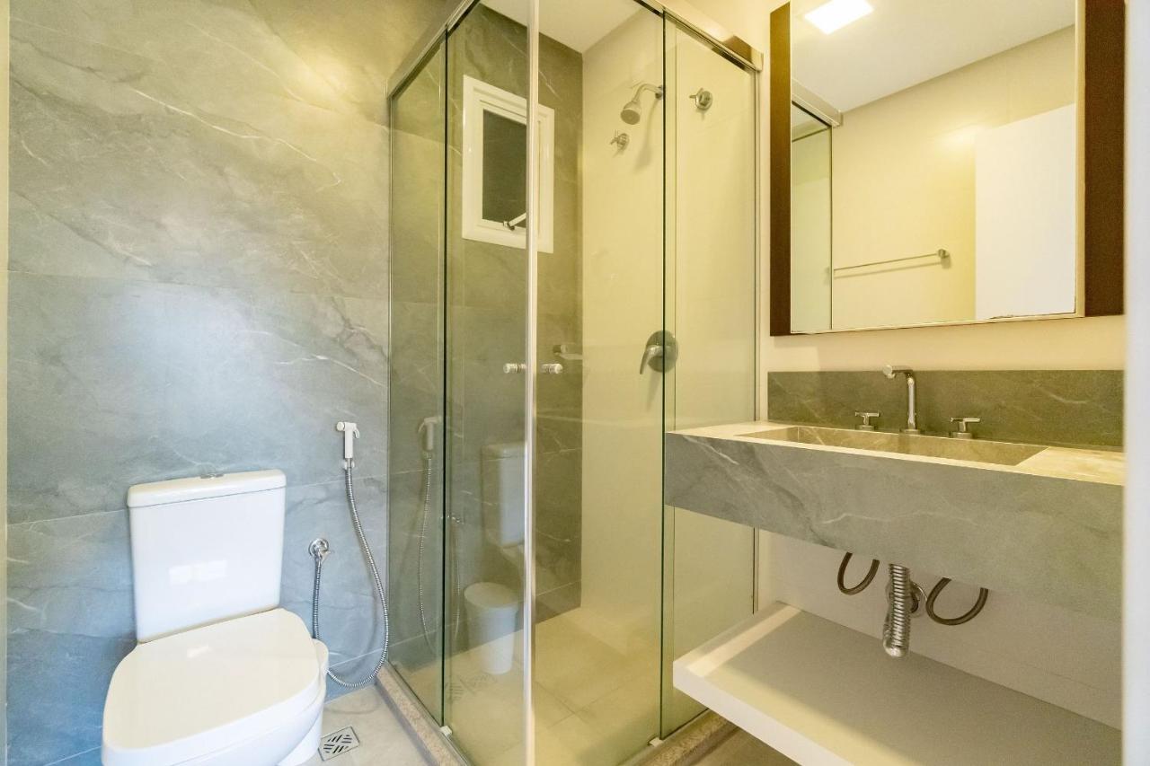 Porto Madero - Apartamento Em Condo Com Piscina 봄비나스 외부 사진