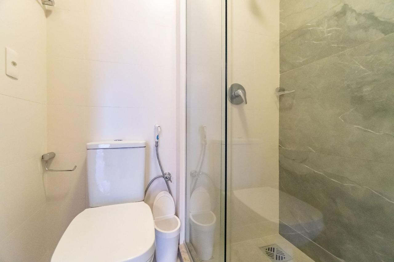 Porto Madero - Apartamento Em Condo Com Piscina 봄비나스 외부 사진